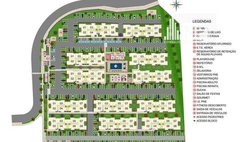 Imagem 9 de 21 de Compre Seu Apartamento Em Jaboatão Com Parcelas Menores Que Um Aluguel!! - Mrv03