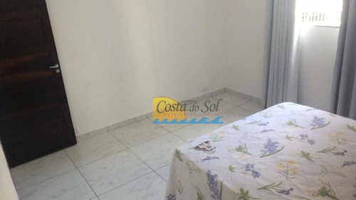 Imagem 29 de 29 de Apartamento Com 2 Dormitórios À Venda, 70 M² Por R$ 220.000,00 - Vila Guilhermina - Praia Grande/sp - Ap15683
