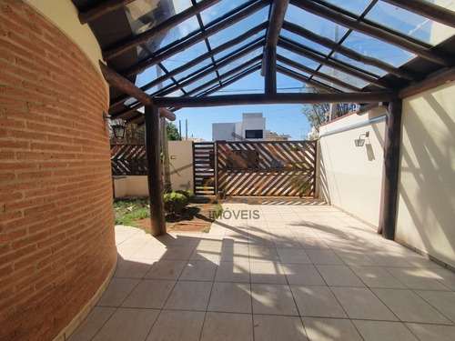 Imagem 6 de 30 de Sobrado Com 2 Dormitórios À Venda Por R$ 680.000 - Residencial Terras Do Barão - Campinas/sp - Ca3677