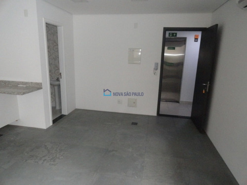 Imagem 7 de 15 de Conjunto Comercial Para Locação Na Região Do Metro Paraíso - Ja28143