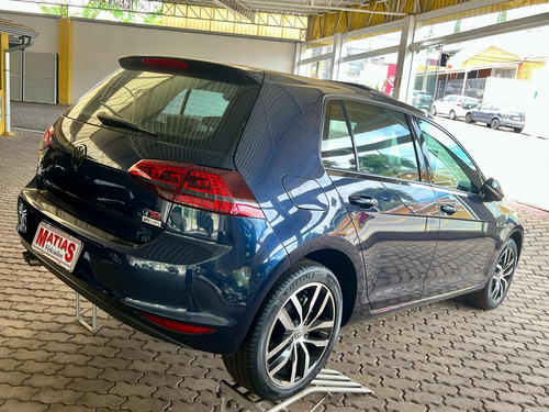 Volkswagen Golf 1.4 Tsi Highline Flex Aut.5p