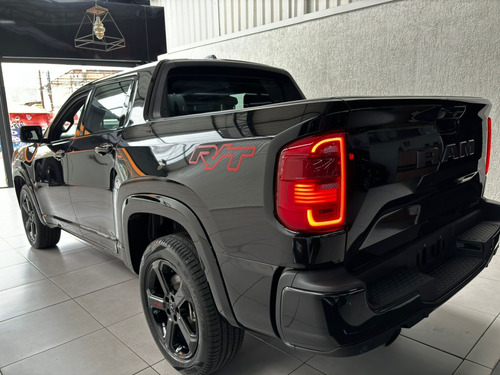 RAM Rampage 2.0 HURRICANE 4 TURBO GASOLINA R/T 4X4 AUTOMÁTICO