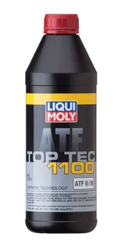 Aceite Transmisión Automática Top Tec Atf 1100 Liquimoly