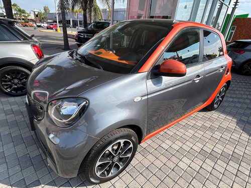 Smart Forfour 1.0 Passion Mt
