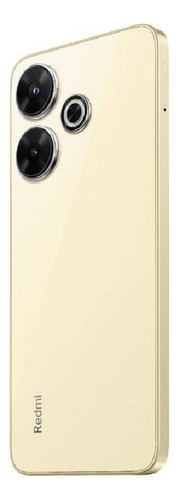 Celular Xiaomi Redmi 13 8gb Ram 256gb Rom Sandy Gold Dorado (Reacondicionado)