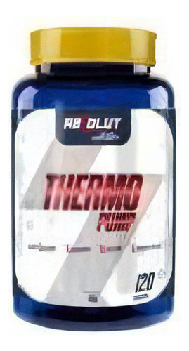 Thermo Pump Thermo Pump 120 cápsulas de sabor natural