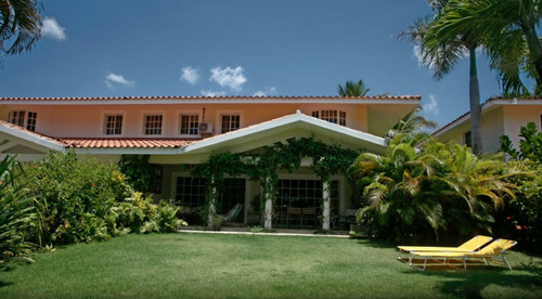 7144  Casa En Cocotal, Punta Cana