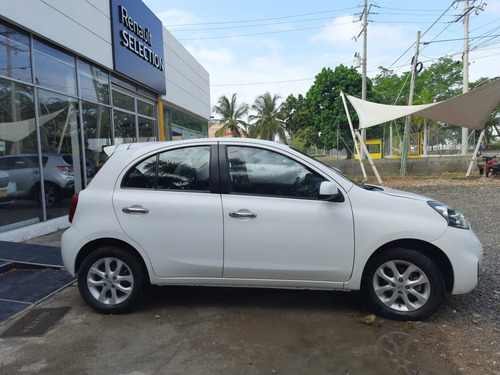 Nissan March Advance At 2015