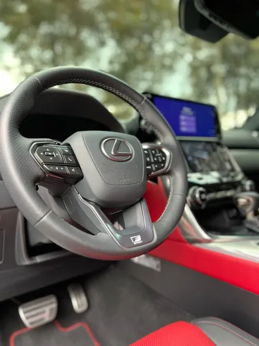 Lexus Lx600 F Sport V6