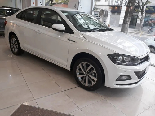 Volkswagen Virtus 1.6 Msi Highline At