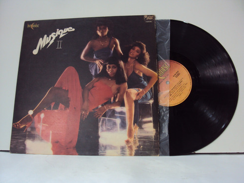 Vinilo Lp 47 Musique 2 Glide 