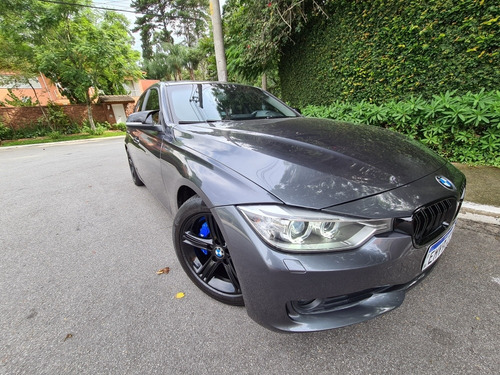 Imagem 4 de 12 de Bmw Serie 3 2.0 Gp