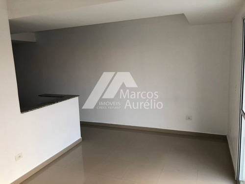 Apartamento Padrão À Venda Em Mauá/sp - 103