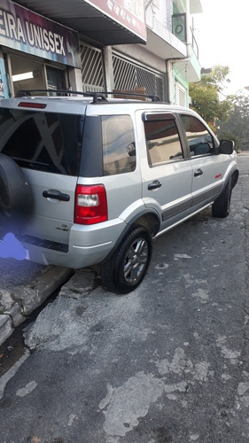 Imagem 4 de 14 de Ford Ecosport 2007 1.6 Xlt Freestyle Flex 5p