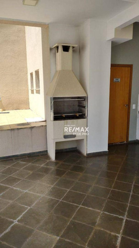 Imagem 17 de 22 de Apartamento Com 2 Dormitórios Para Alugar, 75 M² Por R$ 2.340,00/mês - Vila Olivo - Valinhos/sp - Ap4400