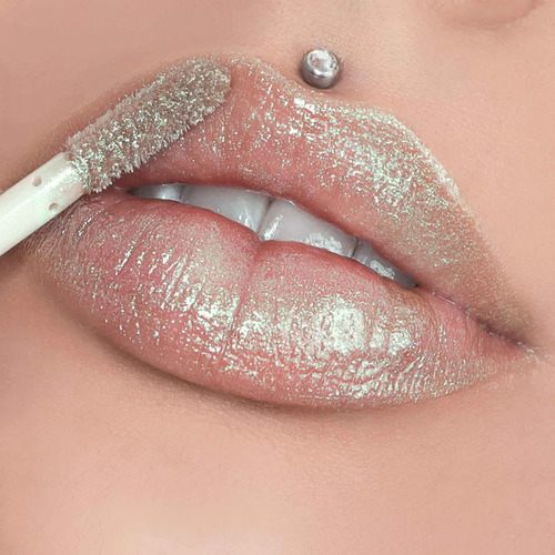 Labial Vegano Supreme Gloss, Slime Glossin Jeffree Star
