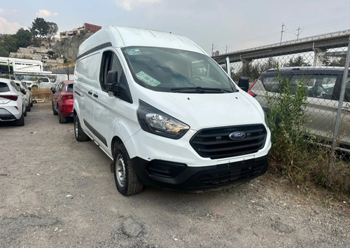 Ford Transit Custom Van 2021 *planes De Credito*