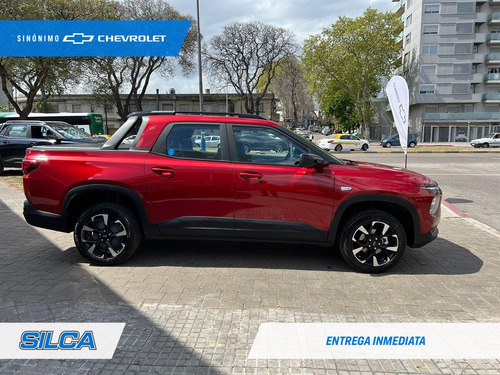 Chevrolet Montana RS