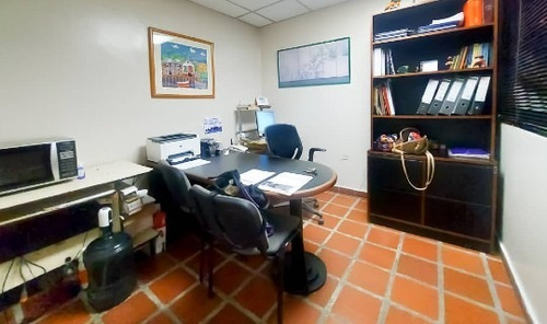 Imagen 4 de 13 de Vendo Oficina 125mts2 En Pb Ave Francisco De Miranda Chacao 7312