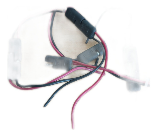 Conector Del Magneto O Bobina Captadora Dodge.