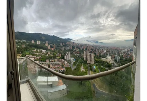 Espectacular Duplex En Altos Del Poblado