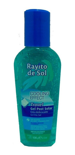 Rayito De Sol Gel Post Solar Extra Refrescante 100 G 