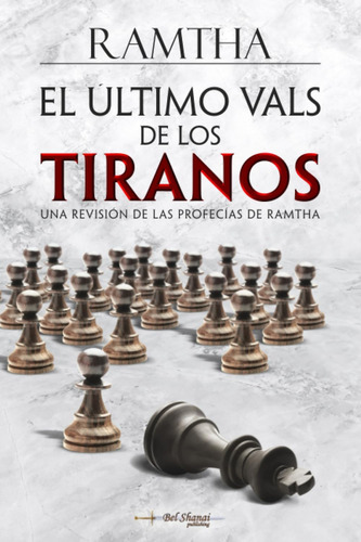 Libro El Ultimo Vals De Los Tiranos En Español