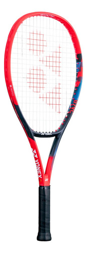 Raqueta De Tenis Yonex Vcore 26 Grafito 9 A 11 Años Color Rojo Tamaño del grip 0