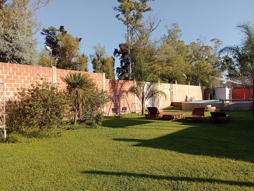 Quinta Venta Con Pileta Y Quincho Pontevedra Merlo