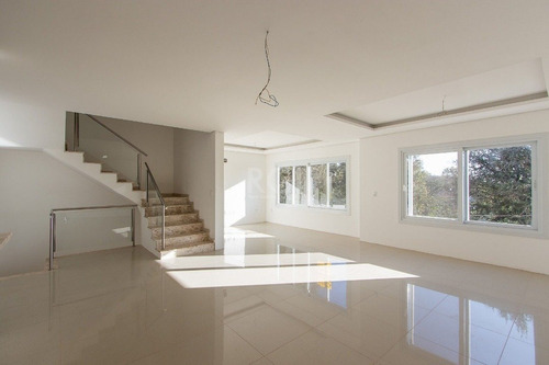 Casa Em Porto Alegre Com 3 Dormitórios - Lu430955