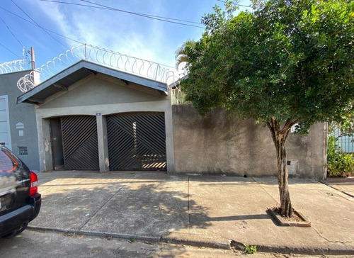 Imagem 1 de 22 de Casa Vila Rezende - Jardim Algodoal - Ca0686