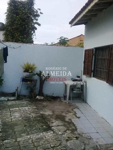 Imagem 17 de 20 de Casa Com 2 Dorms, Balnerio Gaivota, Itanhaém - R$ 250 Mil, Cod: 946 - V946