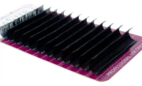 Cílios Master Premium Lash (12 Linhas) 0,15 D, 015 C, 0,07 D