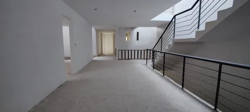 Increible Casa En Obra Blanca A La Venta Rn Bosque Real (v)