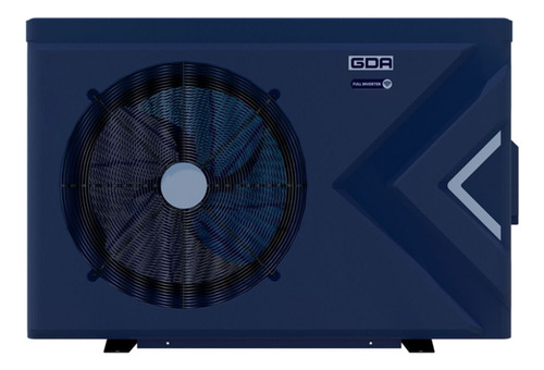 Bomba Calor Aquecedor Piscina Até 53m³ Full Inverter Wifi