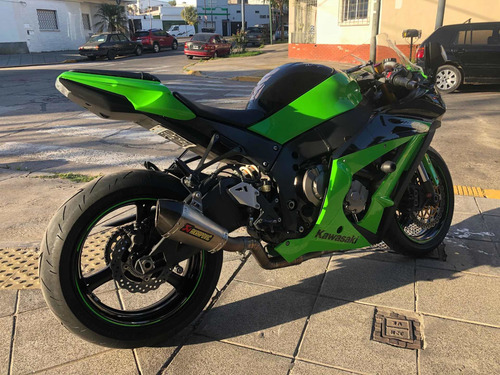 Kawazaki Zx10r