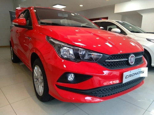 Imagen 16 de 16 de Fiat Cronos 1.8 Hgt En Stock!sacalo Con Anticipo Y Cuota M