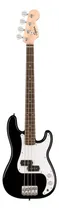 Comprar Bajo Squier By Fender Precision Bass Mini Niño Lrl Nin#