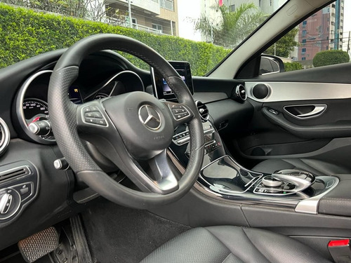 Imagem 11 de 15 de Mercedes-benz Classe C Cgi Avant. 1.6/1.6 Flextb 16v Aut...