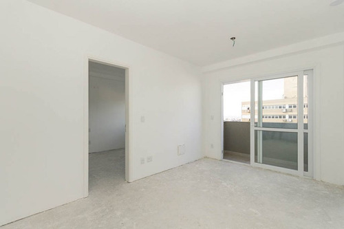 Imagem 2 de 22 de Apartamento De 1 Dormitório Com Suíte - 4285