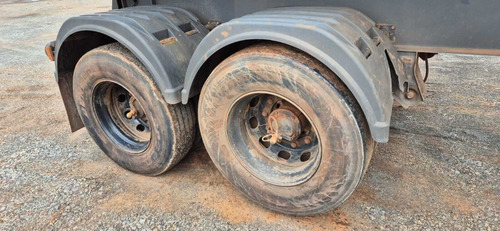Rodocaçamba Facchini 2018/18 Com Pneus/ 35m3 Cada 0131