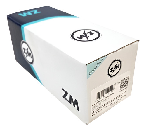 Automático De Partida Zm 6972 / 6-972 - 12v