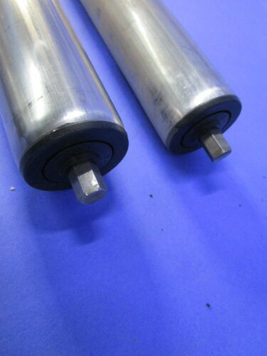 Nib Ralphs-pugh Conveyor Metal Rollers 628281 30 Inch, 1 Ssa