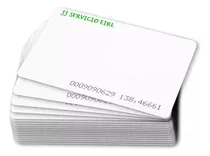 Comprar Zkteco Perú - Tarjeta Proximidad Acceso Rfid 125 Delgada
