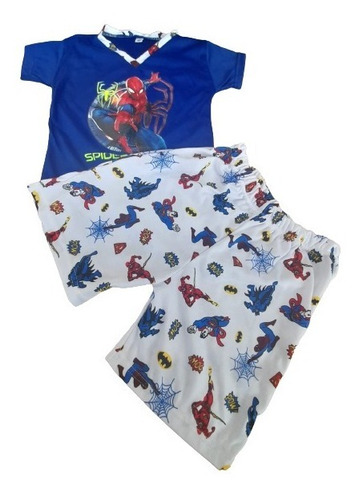 Conjunto Pijama Para Niño