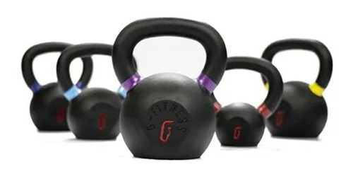 Pesa Rusa Kettlebell Fundición X Kilo