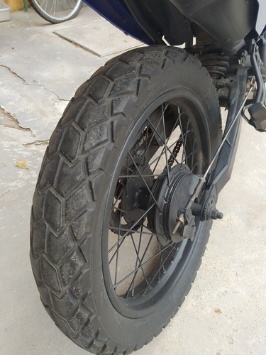 Yamaha Xtz 125e