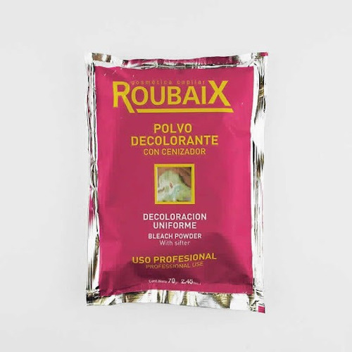 Polvo Decolorante Roubaix 300 Grdecoloración/claritos/mechas