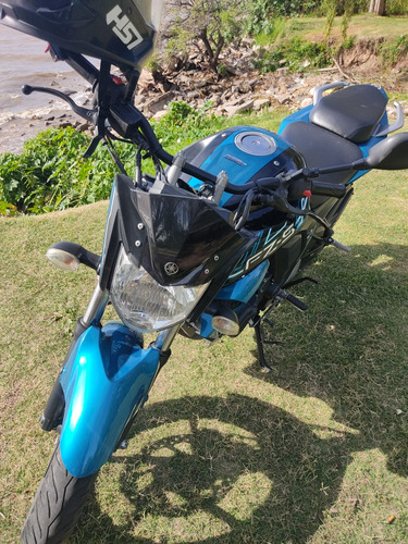 Yamaha Fz S Fi 2.0