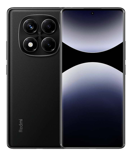 Xiaomi Redmi Note 14 Pro 4g Negro 256gb 8ram 200mpx